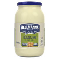 Hellmann's Majonez Babuni 625ML