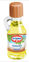 Dr. Oetker Aromat rumowy 9 ml