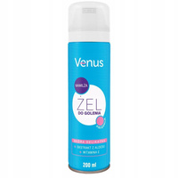 VENUS ŻEL DOgOLENIA Z EKSTRAKTEM Z ALOE VERA 200ML