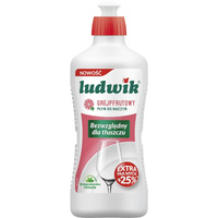 Ludwik Płyn do naczyń grejpfrutowy 450 g