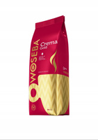 Woseba Crema Gold Kawa palona ziarnista 500 g