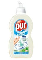 Pur Sekrety Pielęgnacji Aloe Vera Płyn do mycia naczyń 450 ml