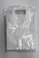 Torba cateringowa 22x11x28 mm kpl 25 szt biała Horeca Polska