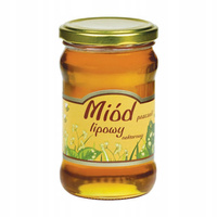 Sądecki Bartnik Miód lipowy 370 g