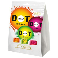 VOBRO CUKIERKI JELLY DOT 200G