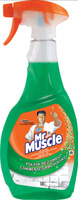 Mr Muscle 5w1 Płyn do szyb i innych powierzchni 500 ml