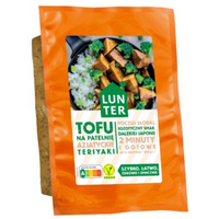 LUNTER TOFU TERIYAKI WEGE 180G