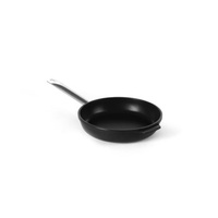 Patelnia Profi Line aluminiowa powlekana tytanem - średnica 32cm Hendi