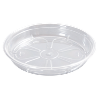 Podstawka Prosperplast Coubi 36 cm  przeźroczysta