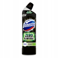 Domestos Zero Kamienia Żel do toalet Pink 750 ml