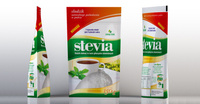 Zielony listek Słodzik stołowy Stevia 150 g