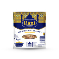 Ryż Rani Naturalny 5kg