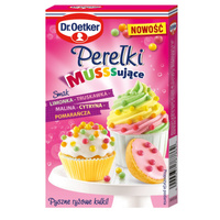 Dr. Oetker Perełki musssujące 30 g
