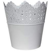 Osłonka KORONA 16,5 3N biała OK