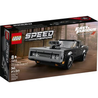 Klocki LEGO Speed Champions 76912 Fast & Furious 1970 Dodge Charger R/T