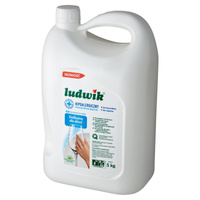 Ludwik Płyn do mycia naczyń hipoalergiczny 5 kg
