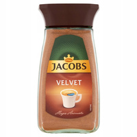 Jacobs Velvet Kawa rozpuszczalna 100 g