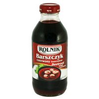 ROLNIK BARSZCZ CZER.KONC.330ML