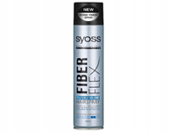 Syoss Fiber Flex Lakier do włosów zwiększający objętość ekstramocny 300 ml