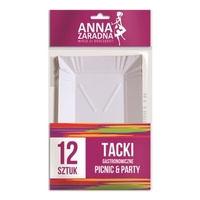 Anna Zaradna Tacki gastronomiczne 12szt.