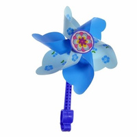 Wiatraczek dekoracyjny Windmill, kolor niebieski