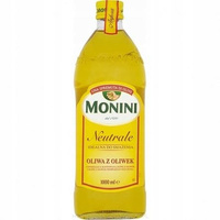 Monini Neutrale Oliwa z oliwek 1000 ml