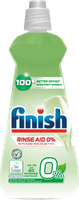 Finish 0% Płyn nabłyszczający 400 ml
