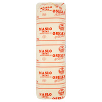 Sobik Masło extra osełka górska 1 kg