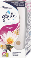 Glade Automatic Spray Relaxing Zen Automatyczny odświeżacz powietrza 269ml