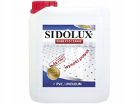 Sidolux Ochrona i połysk Środek do podłoży PVC linoleum 5 l