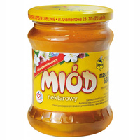 APIS Miód pszczeli wielokwiatowy 630 g