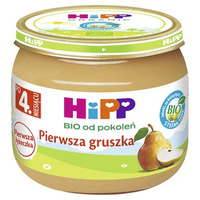 HiPP BIO Pierwszagruszka po 4 miesiącu 80g