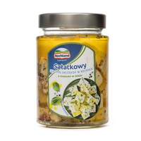 HOCH.SER SAŁAT.OLEJ/ZIOŁA 300G