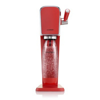 Saturator SodaStream Art Czerwony