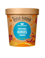 Inna Bajka Owsianka Kokos Ananas 70g
