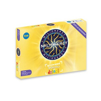 Milionerzy Dorośli vs Dzieci 2