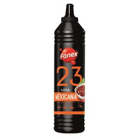 FAN.SOS SALSA MEXICANA 1000G