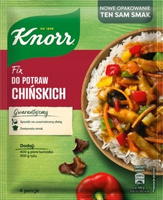 Knorr Fix do potraw chińskich 37g