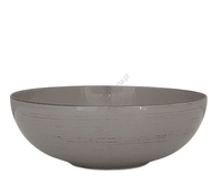 Nostalgia Popiel salaterka 24cm Porcelana Bogucice