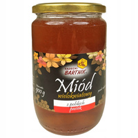 Sądecki Bartnik Miód wielokwiatowy z polskich pasiek 900  g
