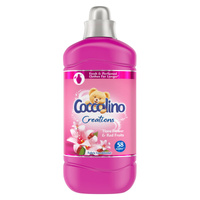 Coccolino Tiare Flower & Red Fruits Płyn do płukania tkanin koncentrat 1450 ml (58 prań)