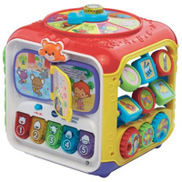 Vtech Kostka Aktywności Trefl