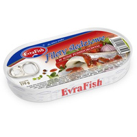 EVRA.FILET ŚLEDŹ S.POMID. 170G