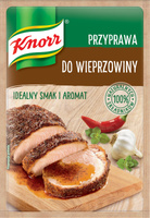Knorr Przyprawa do wieprzowiny 23 g