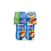 JOGOBELLA L.CASEI B/CU 4X100G