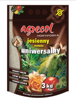 JESIENNY NAWÓZ UNIWERSALNY HORTIFOSKA 3kg