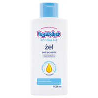 Bambino Rodzina Micelarny żel pod prysznic 400 ml