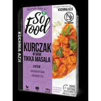 SF. KURCZAK TIKKA MAS.RYŻ 330G