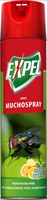 EXPEL - Muchospray cytrynowy 400ml
