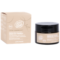 FaceBoom Skin Harmony Rozpieszczająco-nawilżający krem do twarzy 50 ml